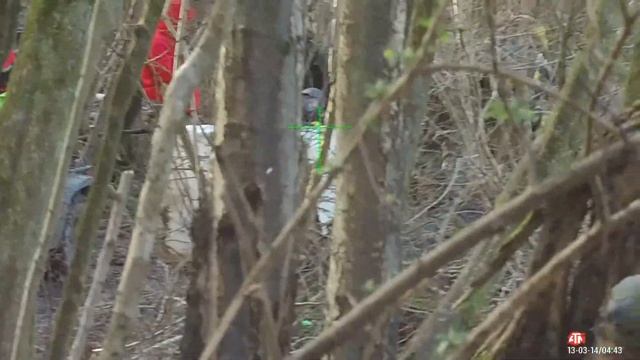 MDR Gameplay Footage