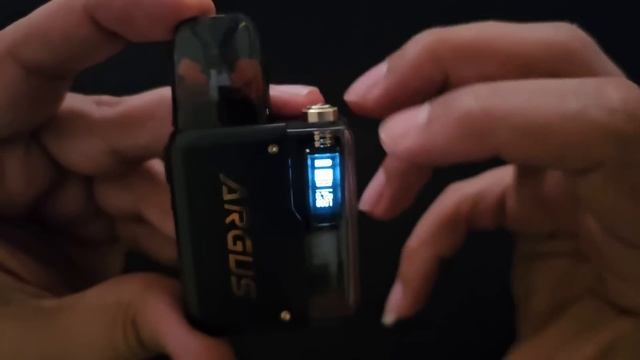 فوبو ابدعت ارقوس بي ٢ ARGUS P2 by voopoo смотреть онлайн