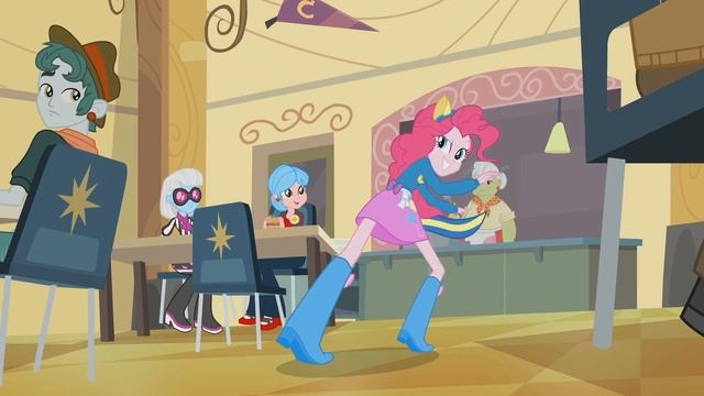 Equestria Girls - Helping Twilight Win The Crown [Full HD] смотреть онлайн