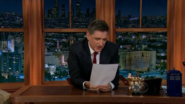 TLLS Craig Ferguson - 2013.02.19 - Jon Cryer, Melissa Benoist смотреть онлайн
