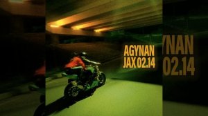 Jax 02.14 - Агынан
