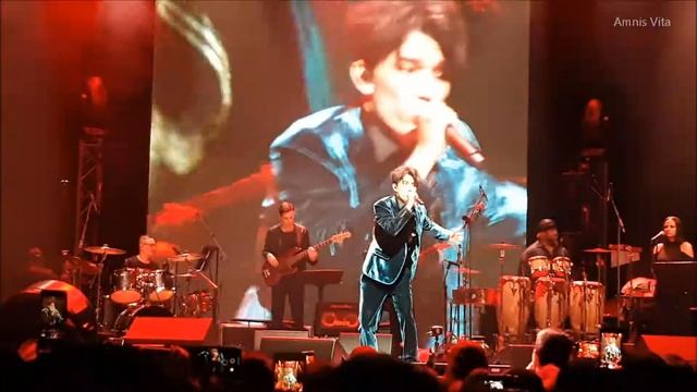 Dimash Kudaibergen - London 19.11.2018 (Adagio). Димаш Құдайберген