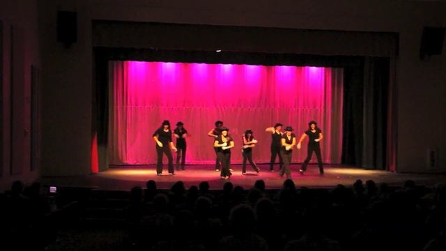 Life Is Just A Bowl Of Cherries/Bye Bye Blackbird- FOSSE смотреть онлайн