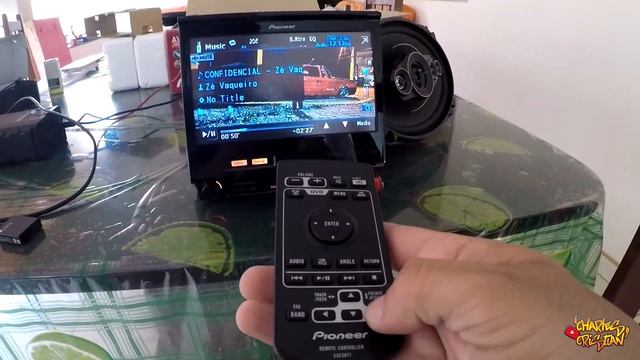 DVD Retrátil 7" PIONEER AVH 5480 BR | Explicação, Tutorial, Técnica смотреть онлайн