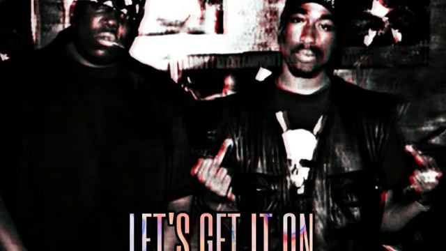 2PAC,BIGGIE & OTHERS LET'S GET IT ON#2pac #2pacremix #thuglife #2pac2021 #biggie #notoriousbig #rap