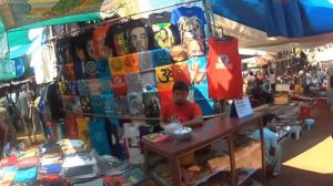 Флимаркет в Анджуне, Гоа