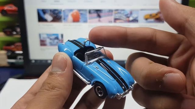 '65 Shelby Cobra Greenlight Review смотреть онлайн