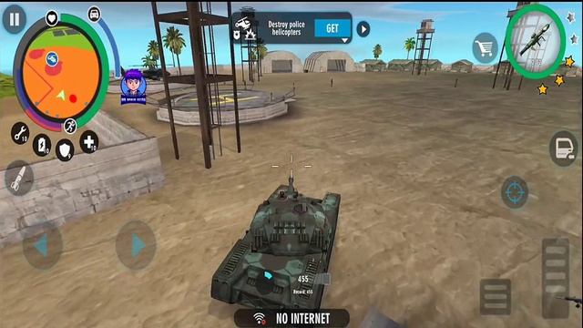 Real Gangster Crime - {by Naxeex} Fun At Naxeex City #1 - Android Gameplay