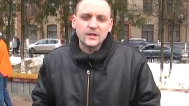 Комментарий Сергея Удальцова смотреть онлайн