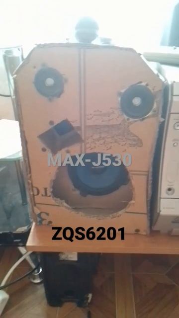 MAX-J530 SAMSUNG ZQS6201 SY-SPEAKER 😎💪🤯😁 смотреть онлайн