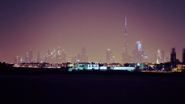 Dubai sky [HD 720p] смотреть онлайн