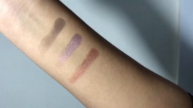 Morphe X Kathleen Lights Swatches смотреть онлайн