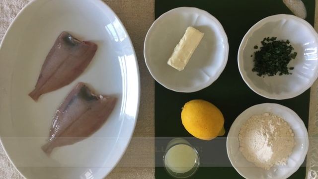 June Recipe: Megrim Sole