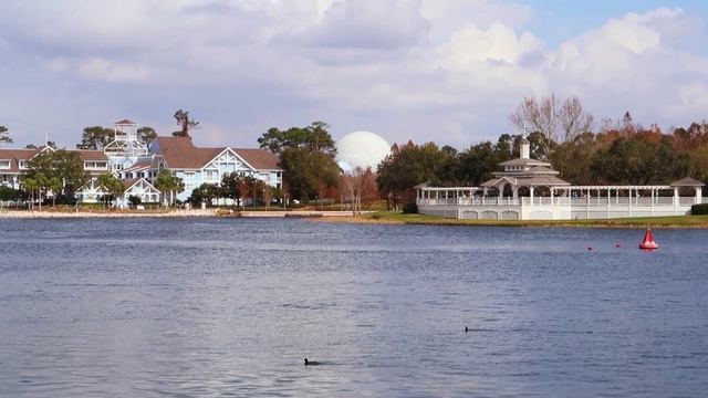 How Large is Disney World's Bus Fleet? смотреть онлайн