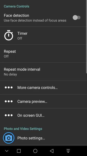 Open Camera External Mic Setting | Solved External Mic/Earphone Not Working On Android |Boya M1 Mic