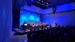 Песня снеговика Олафа из м/ф «Холодное сердце» | Хор мальчиков и юношей Cantus