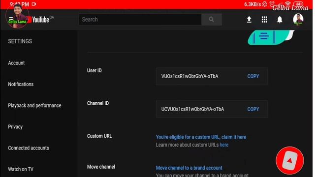 YouTube URL kasare enable garne, youtube channel custom url kasari set garne смотреть онлайн