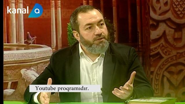 Allah dərgahında Şəhidlik mərtəbəsi nədir? - Yaşar Qurbanov, Qazi Ruslan Şıxıyev смотреть онлайн