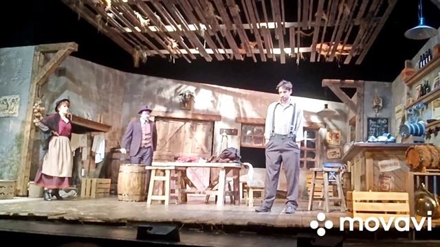 Классный театр за ВДНХ - идея куда сходить в выходные! смотреть онлайн