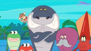 Зиг и Шарко / Мультик для детей