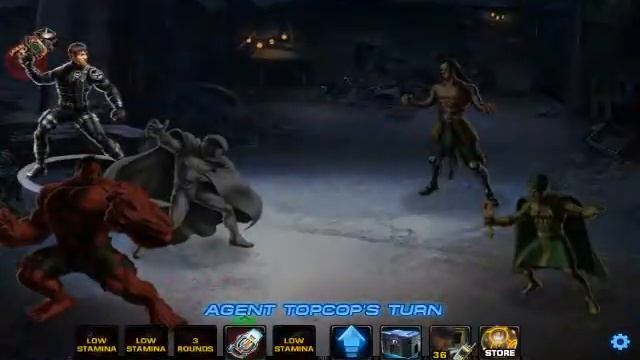 MAA Season 2 Chapter 10 Mission 4 Boss Mandarin смотреть онлайн