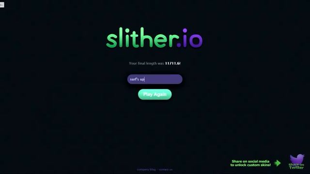 ВЫРВАЛ МЕСТО В ТОПЕ | Slither.io смотреть онлайн