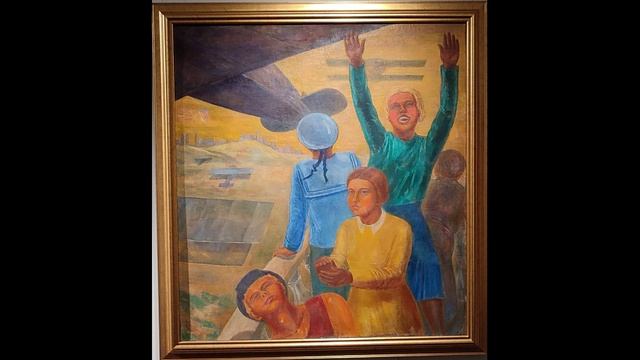 ИЗО Петров-Водкин смотреть онлайн