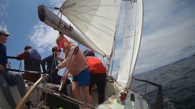 Паруса России