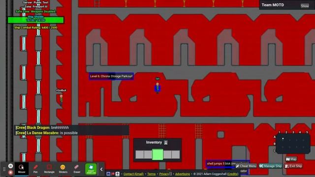 Hell Parkour 2.0 - DREDNOT.IO смотреть онлайн
