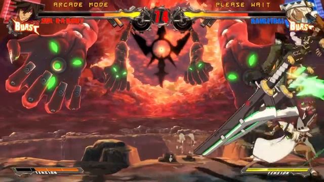 Guilty Gear Xrd -SIGN-DEMO смотреть онлайн