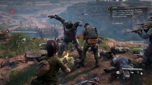 World War Z - обзор начало