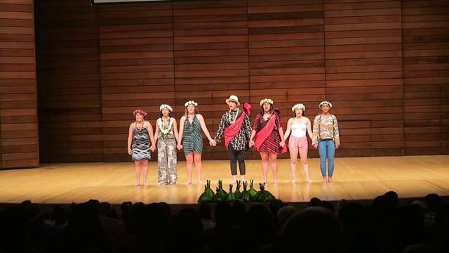 SOU Ho'opa'a Hawai'i Hō'ike 2018 - Kū Ha'aheo E Ku'u Hawai'i смотреть онлайн