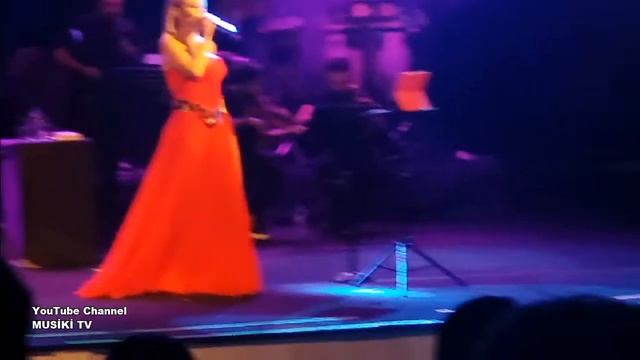 LİNET - Yıkıla Yıkıla (Müslüm Gürses cover) (Konser/Canlı) @Denizli Açık Hava Tiyatrosu смотреть онлайн