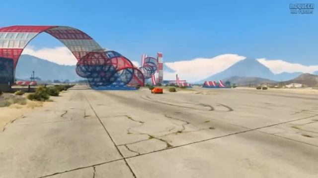 Приключение Молнии Маквина Ч.5. Детские Мультики, Мультики для детей, Мультфильмы про машинки смотреть онлайн