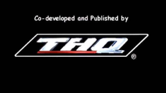 THQ Logo History смотреть онлайн