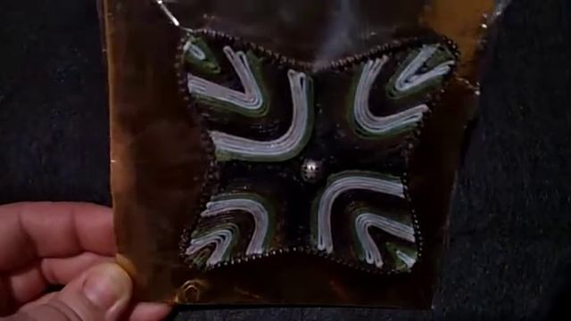 Брошь студия Чешир