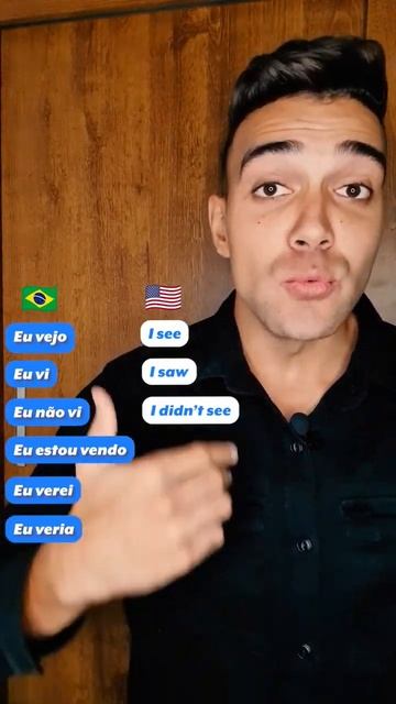 6 Formas de Conjugar o Verbo To See #ingles #inglesonline #inglesbrasil смотреть онлайн