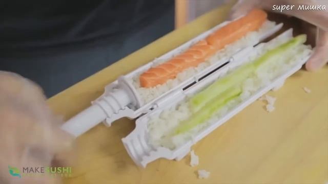 Sushi bazooka promo смотреть онлайн