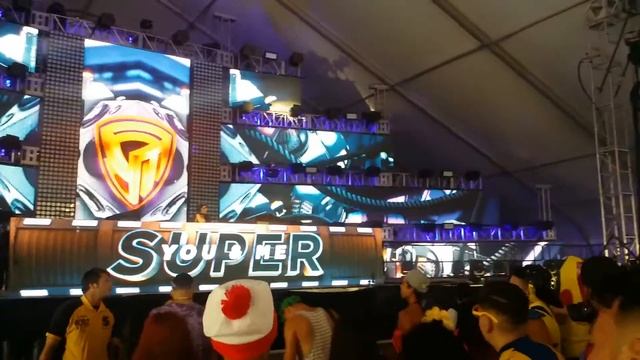 GINA TURNER & D.O.D AT ESCAPE: PSYCHO CIRCUS смотреть онлайн