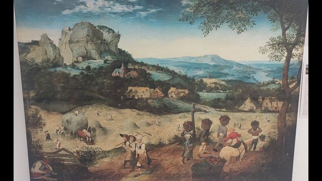 Босх и Брейгель смотреть онлайн