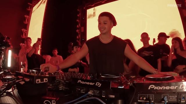 Harvy Valencia - Harvibal Showcase Cali, Colombia (Live Set) 4K