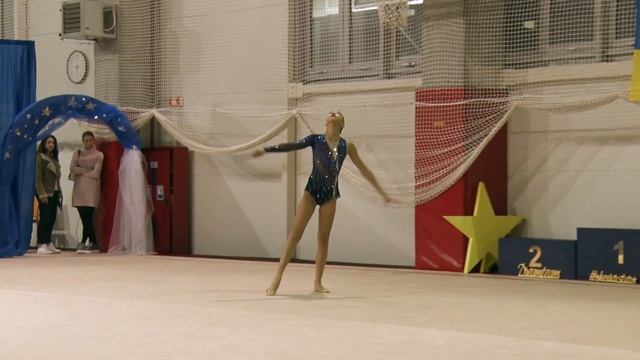 Го Мей Лин 2007 булавы ШКОЛА Дерюгиных смотреть онлайн