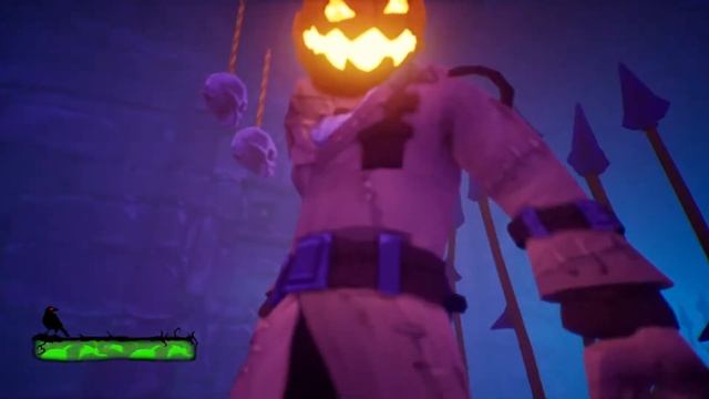 Жека тыквоголовый тиран, гонщик нелегальный (Pumpkin Jack) смотреть онлайн