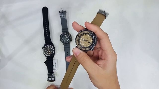 Seiko SRPE29K1 | Seiko SRPE31K1 |New Seiko Prospex 'Mini Tuna' смотреть онлайн