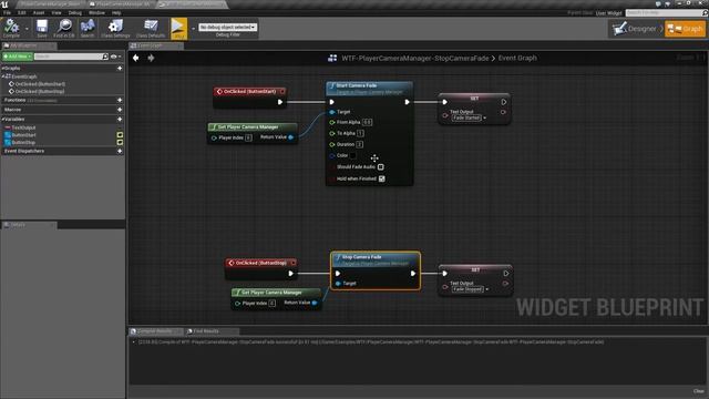 WTF Is? Stop Camera Fade In Unreal Engine 4 ( UE4 )