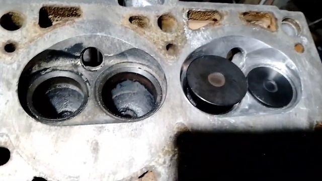 Тюнинг ГБЦ ваз-2108-14 смотреть онлайн