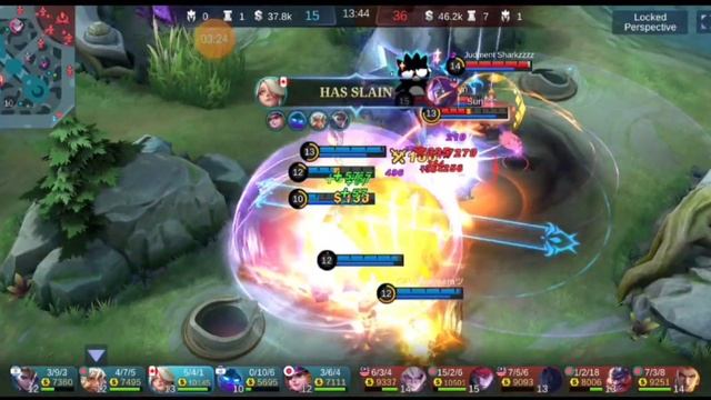 melissa @MobileLegends5v5MOBA@game mlbb смотреть онлайн