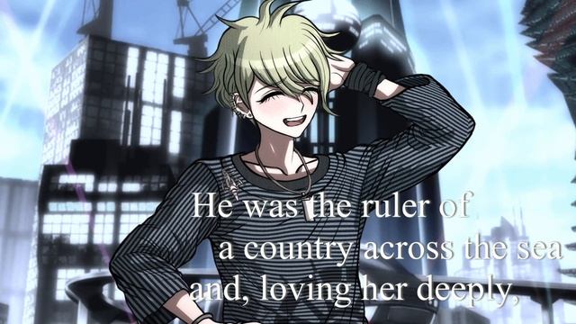 Son of Pink feat. Kazuichi Soda (Danganronpa X Evilious Chronicles) смотреть онлайн