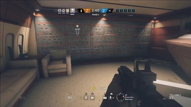 Twitch is my B****, Mira this, Thats a way to end a video(Rainbow six siege gameplay # 8) смотреть онлайн