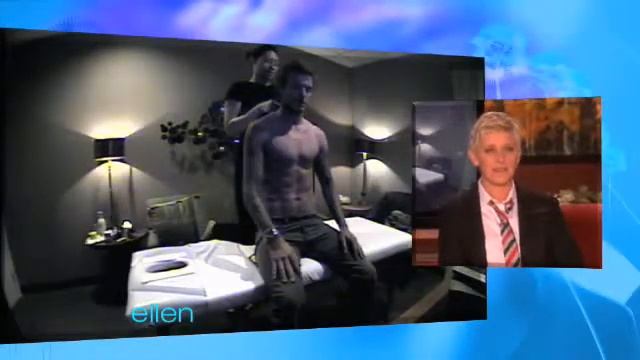 David Beckham's Hidden Camera Fun! - YouTube.flv смотреть онлайн